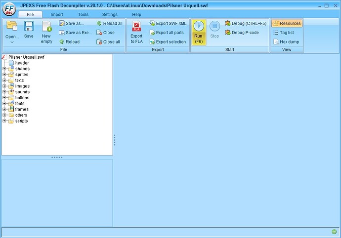 flash-decompiler